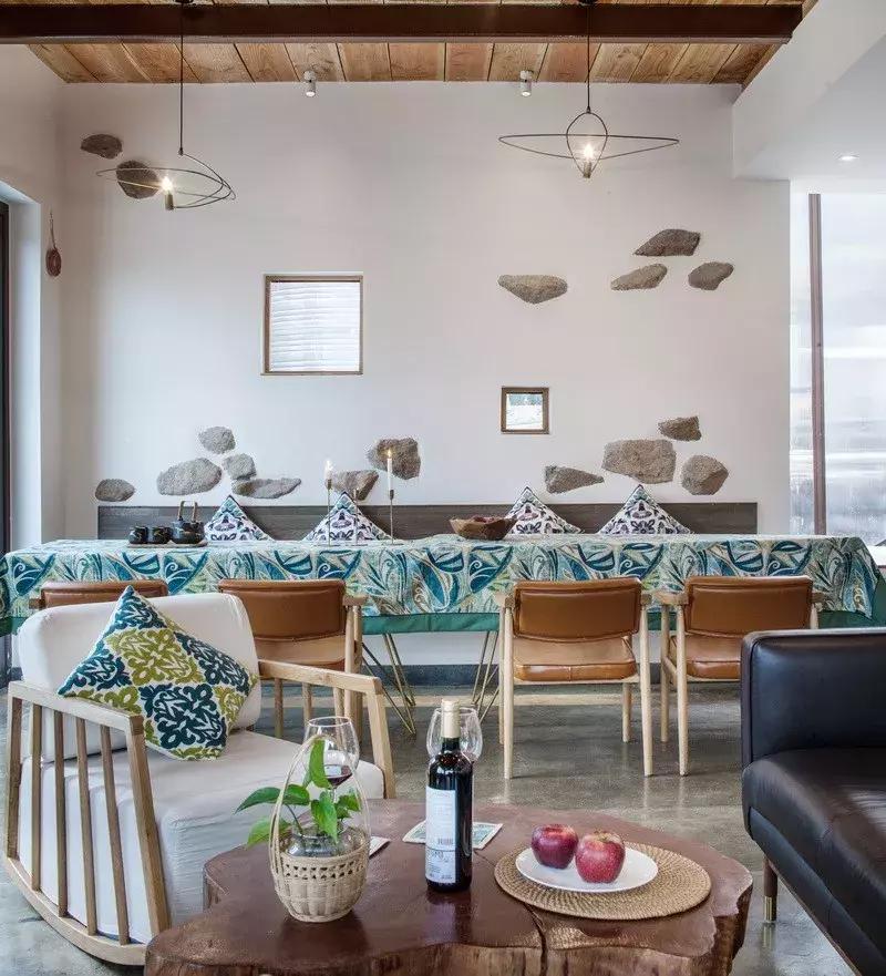 8分钟直抵江南唯一滑雪场,还有温泉,来这家高山云雪民宿充电打卡