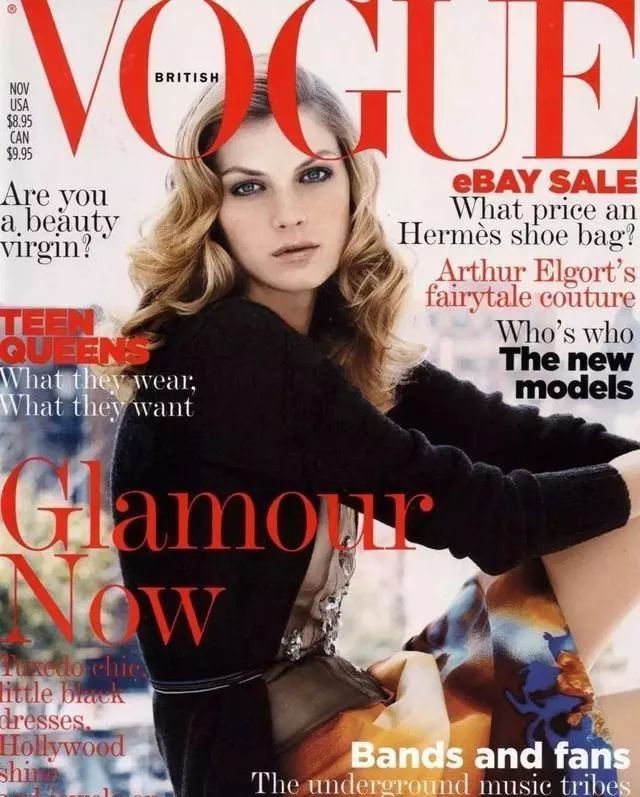 维密秀大放异彩的4位中国超模,维密蓝血超模