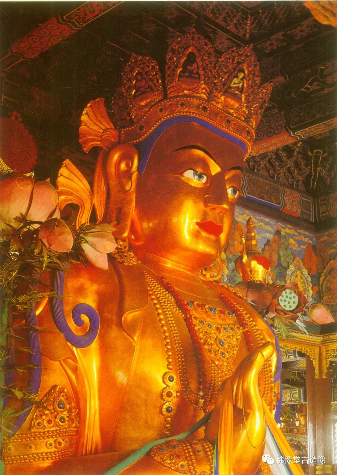 永乐宫廷佛造像拍卖价格,漆木造像