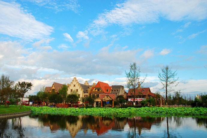 南湖梦幻岛畅玩套票怎么买,南湖梦幻岛59.9元套票