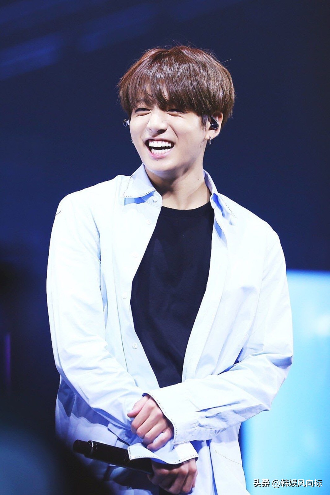 bts每个人最喜欢什么颜色,bts门面什么水平