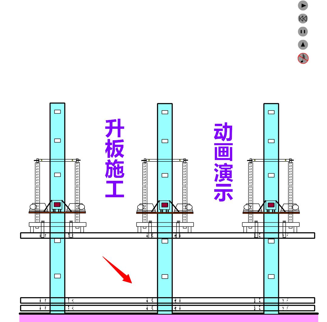 建筑施工基础知识动画,十年装修老师傅现场铺砖