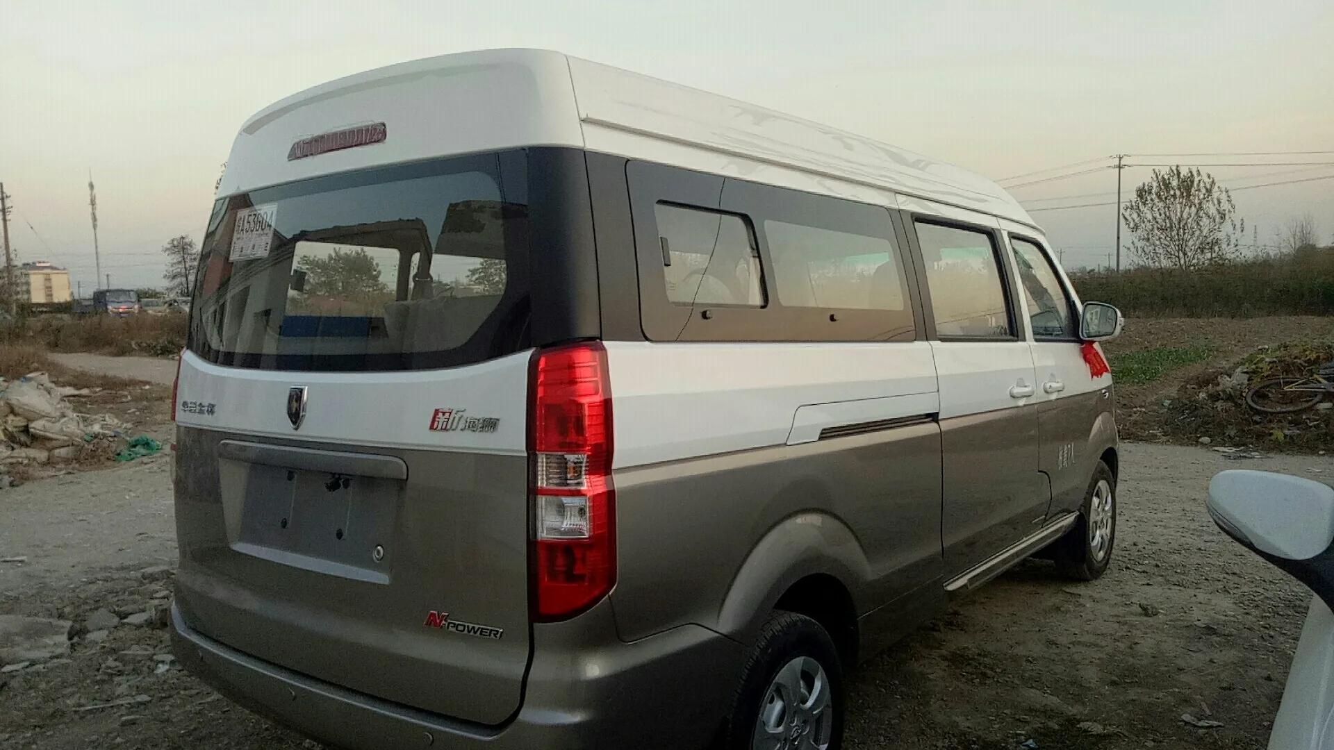 金杯新海狮s用车体验,金杯新海狮怎么样值得买吗