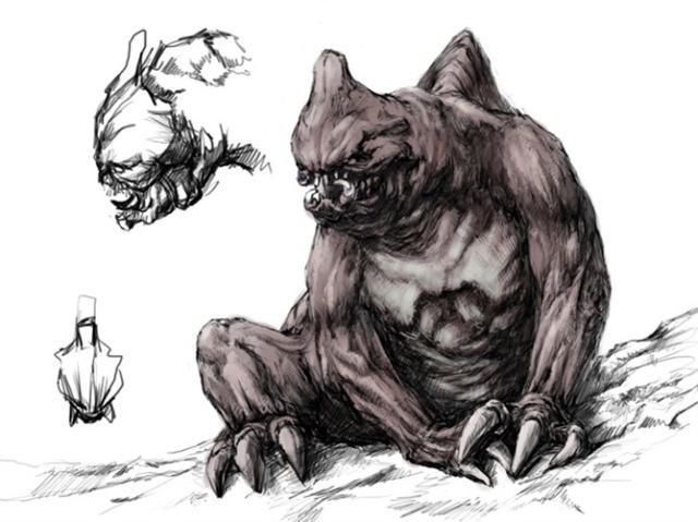 除了山海经还有什么异兽的书,山海经神兽鲲鹏