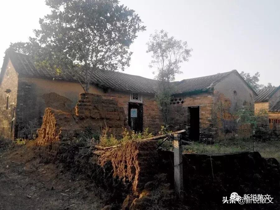 老宅被拆重建,拆百年老屋的心酸和感慨