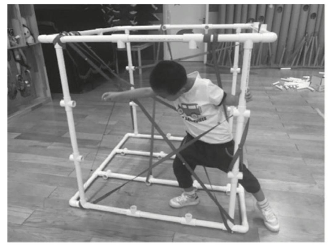 乐高简单小颗粒积木搭建,乐高教程非常简单只需要三个积木