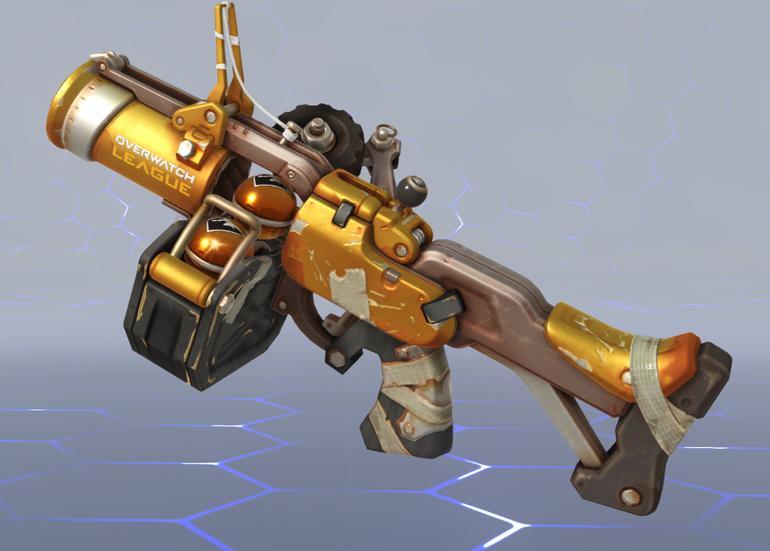 守望先锋死神绝版皮肤,守望先锋绝版皮肤