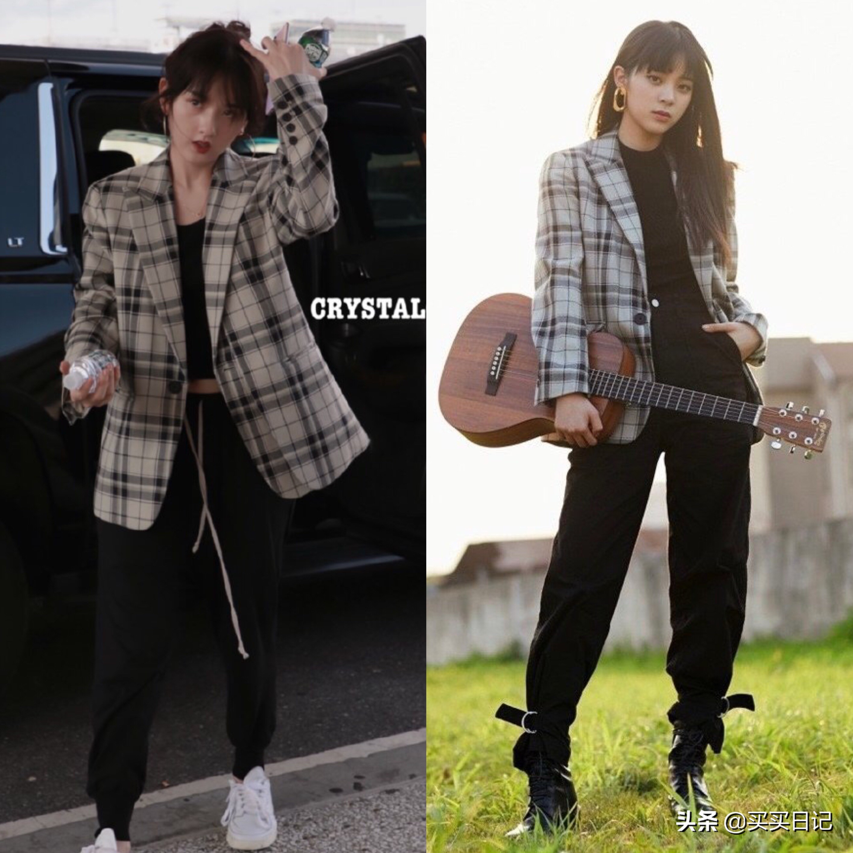 杨幂为moco合作款代言,moco衣服杨幂代言了吗