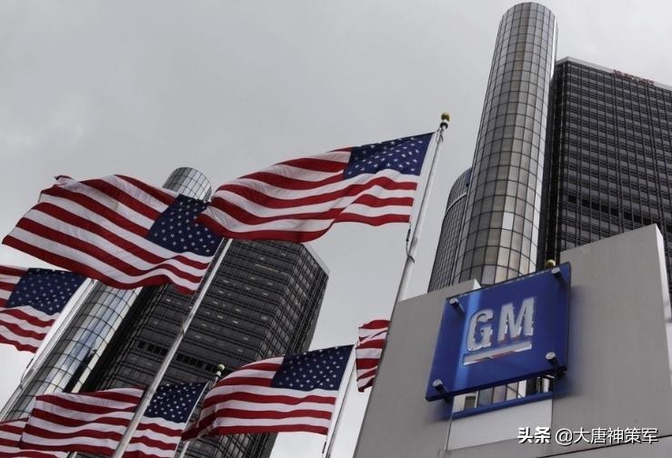 美国汽车制造业真实现状,美国的三大汽车制造商现在如何