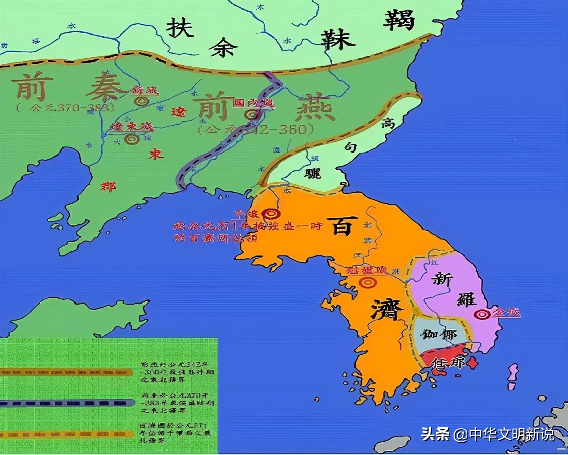 韩国的历史朝鲜王朝的历史,韩国历史上是朝鲜历史吗