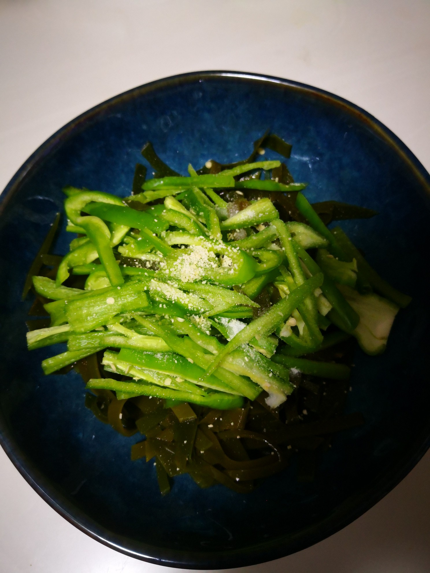 海带排骨怎么才没有海带的腥味,凉拌鲜海带怎么除去海带腥味