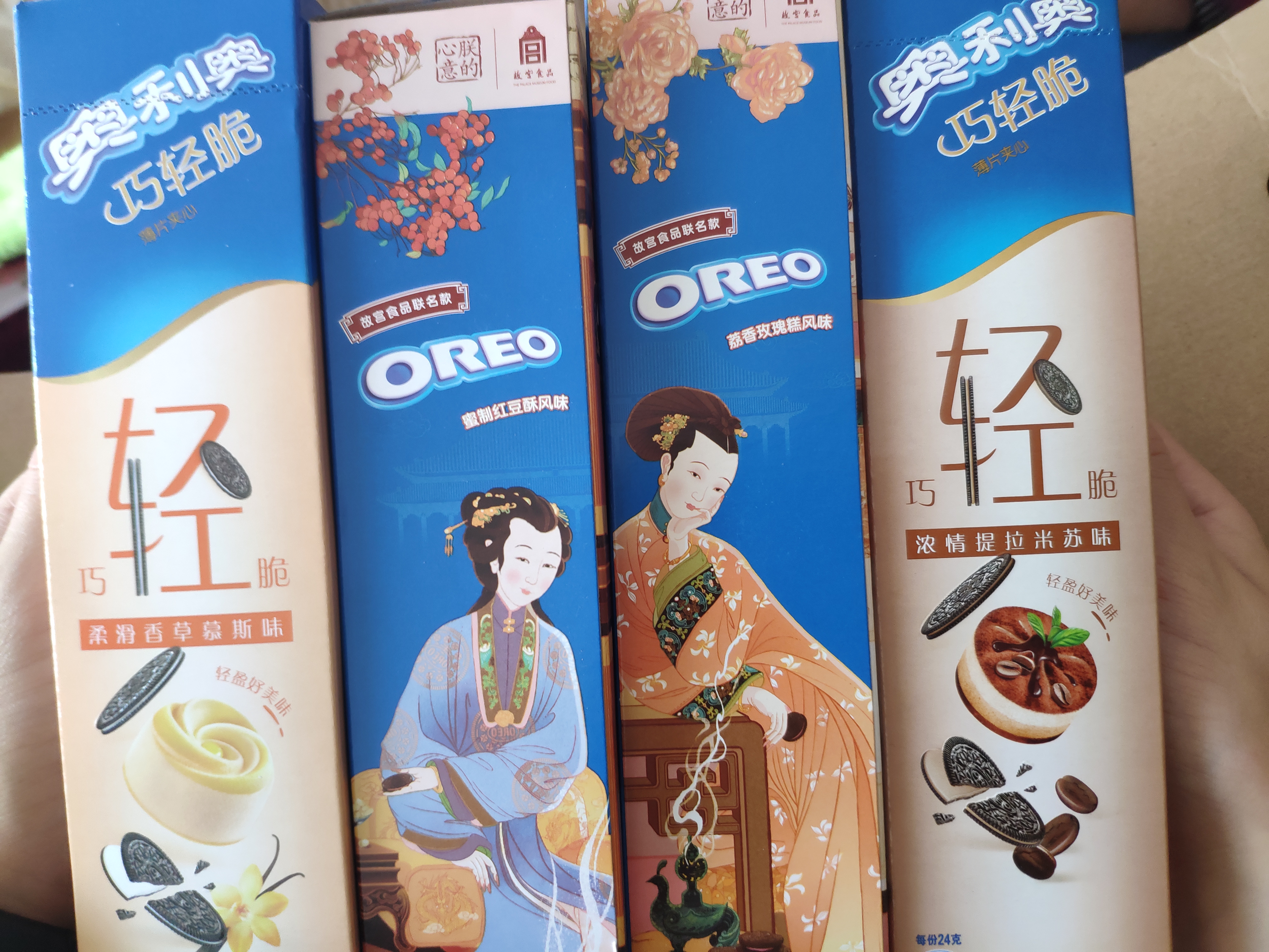 奥利奥好物推荐,奥利奥有什么好物