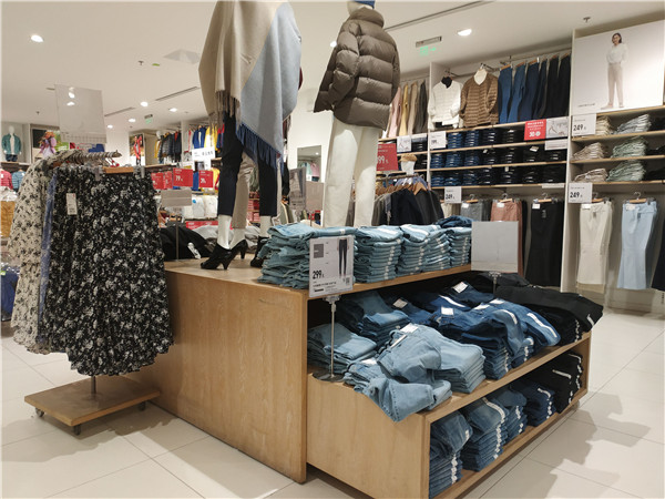 优衣库双12门店,合肥瑶海万达优衣库