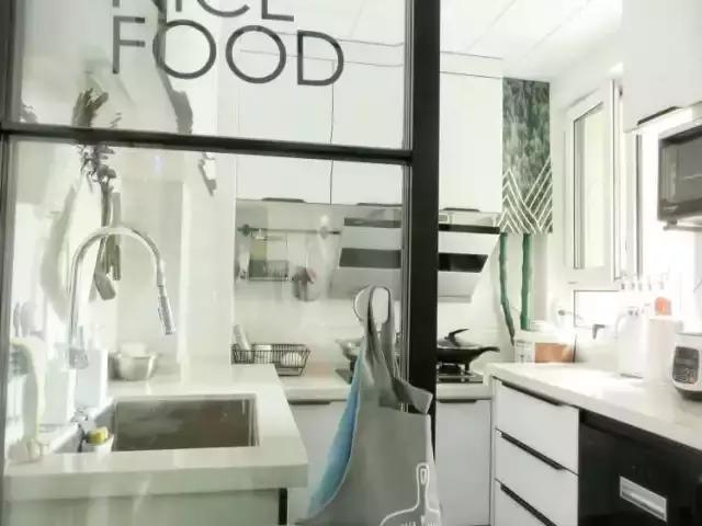 六十四平米变身一百平米,教你如何将室内空间最大化!