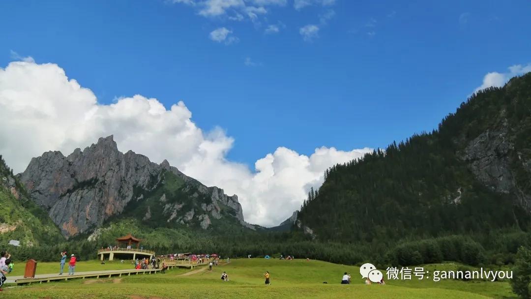 甘南旅游攻略超详细,甘肃甘南不自驾游3天攻略