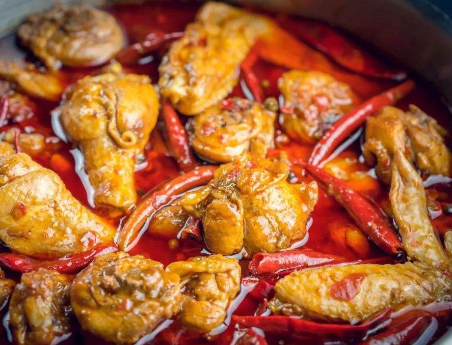 火锅鸡的正宗做法培训,火锅鸡技术配方