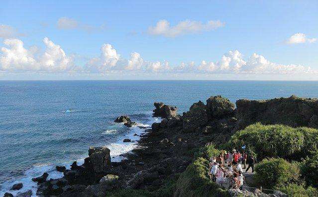 台湾海峡曾经是陆地,台湾海峡是海洋还是陆地