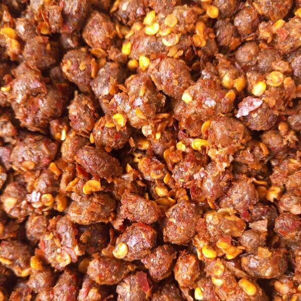 豆豉炒什么好吃,豆豉制作方法几天可以发酵