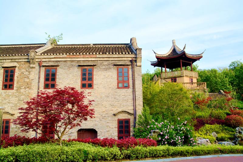 跟夏宁葆去穷游——镇江，扬州4天3晚自由行，人均花费550