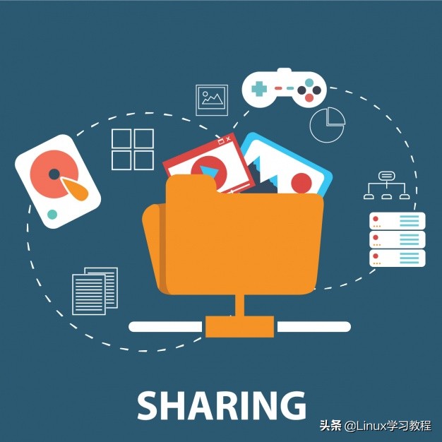 Linux与Windows怎样共享文件夹