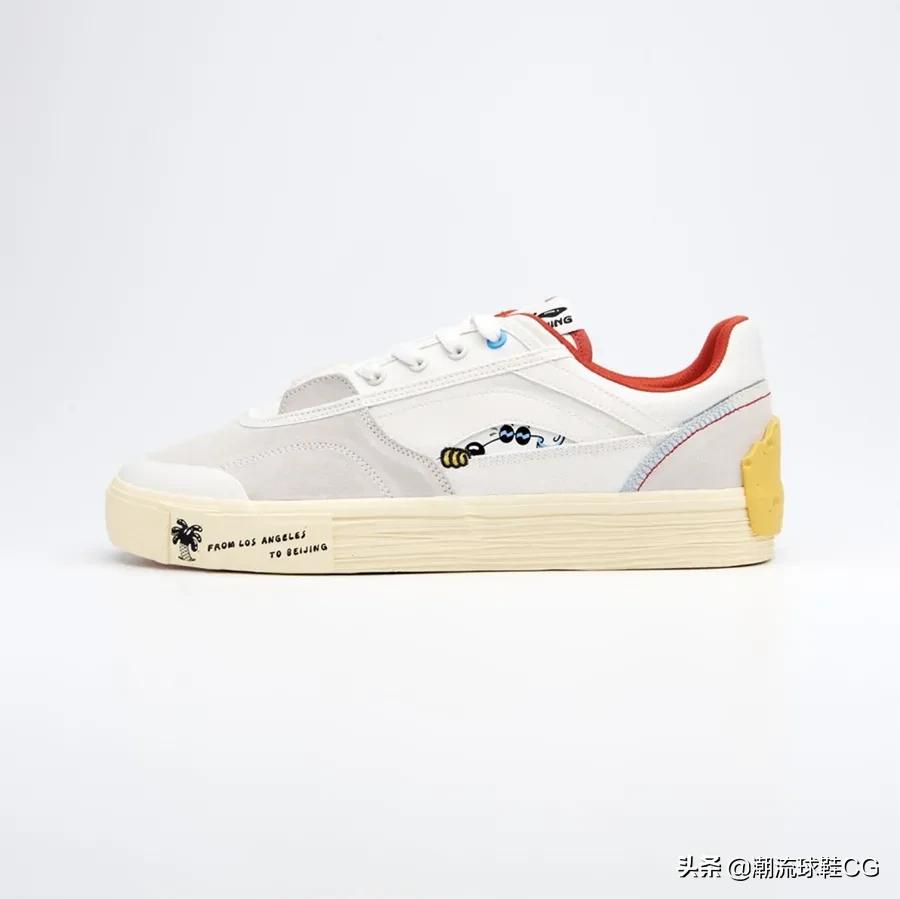 李宁星火鞋,李宁硫化解构鞋迷雾蓝