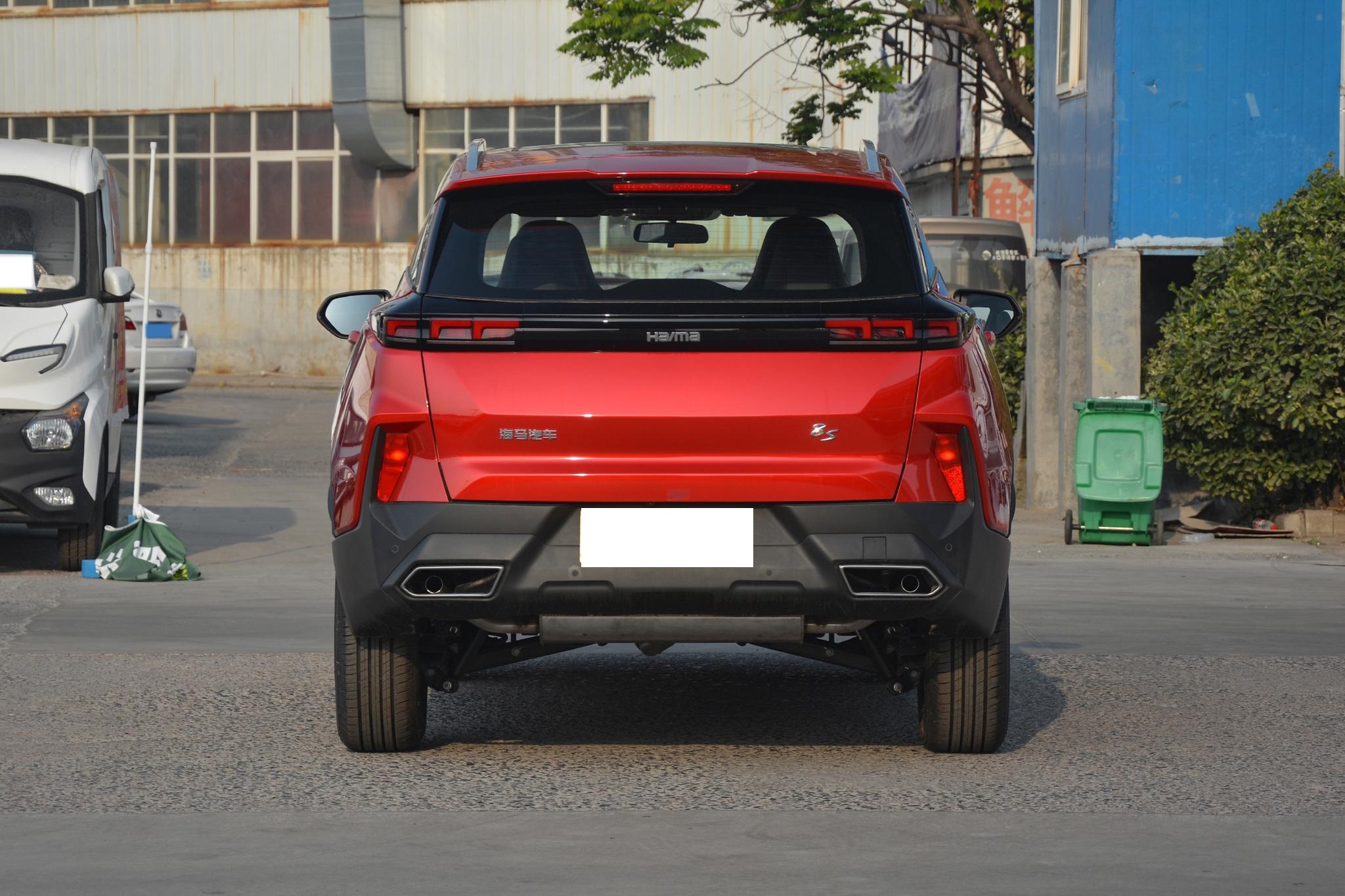 10万左右v六引擎爆发400匹马力的suv,这三款10万suv竟开出性能车的感觉