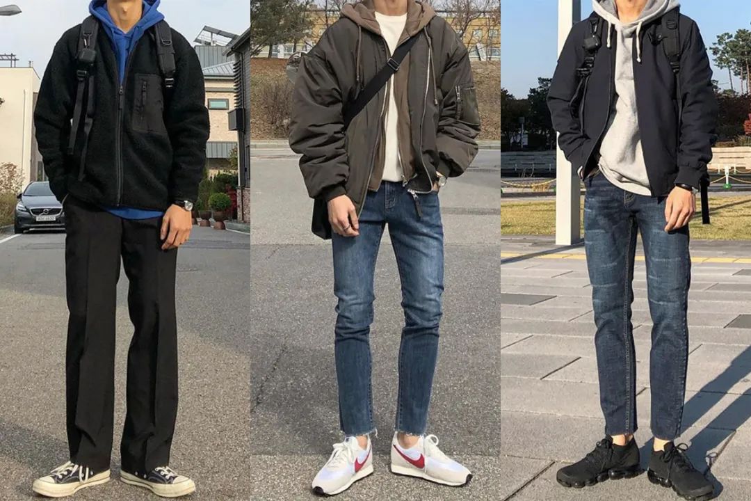 男生怎么穿搭配衣服好看,今年男生穿搭什么风格最流行