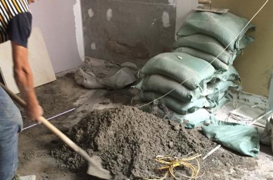 自建房沙子水泥用多少怎么算,农村自建房100平用多少水泥沙子