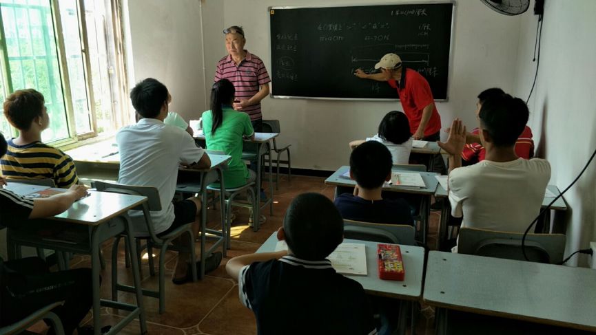 那群被按下“静音键”的孩子们