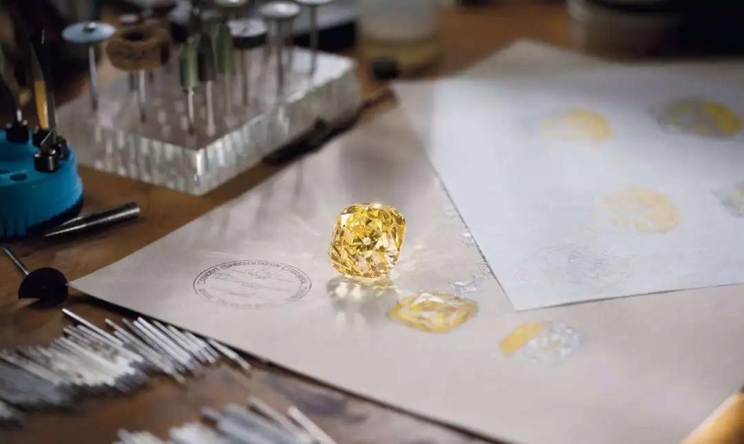 顶级黄钻,最顶级的黄钻