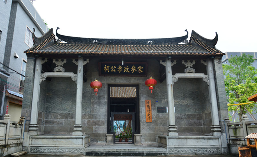 佛山广东周庄,佛山周庄古镇