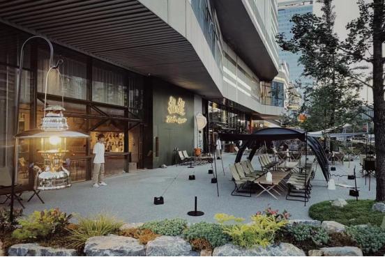 Gogogo品牌正式入驻东钱湖!宁波有望刮起短途游“野趣之风”