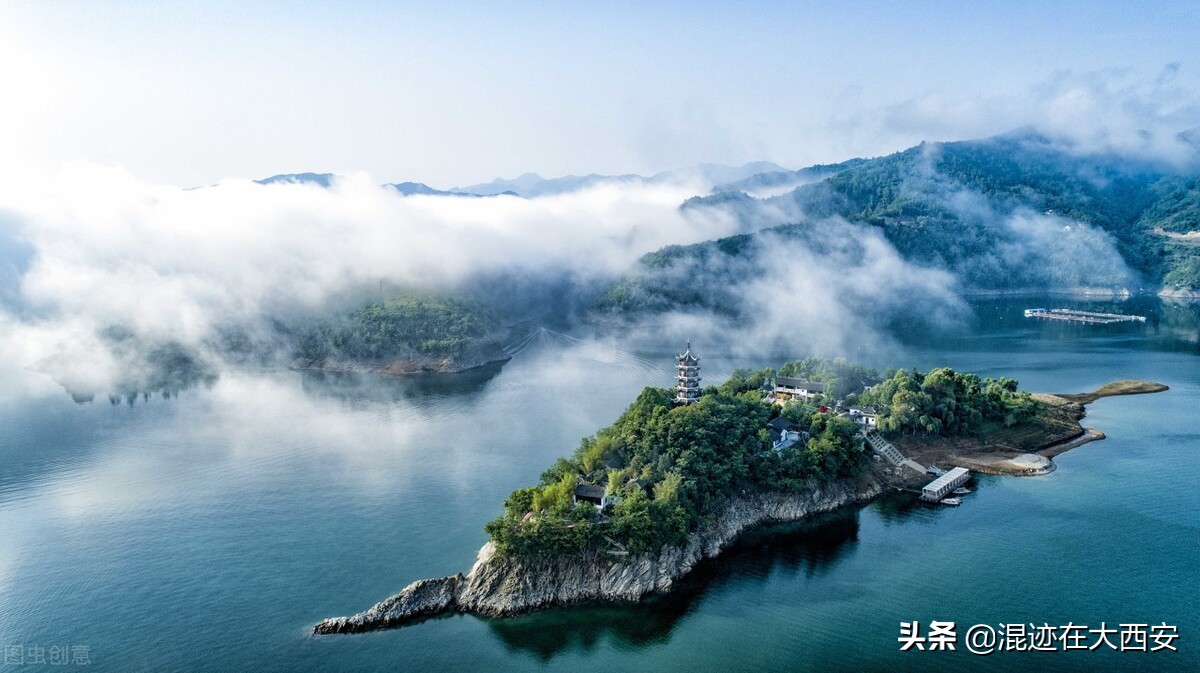 瀛湖旅游景区导游词，听听导游都怎么讲？