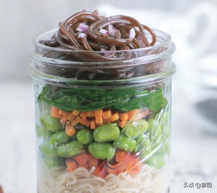 家里有多的玻璃罐别扔,教你用它做美食,好看又好吃还方便存放