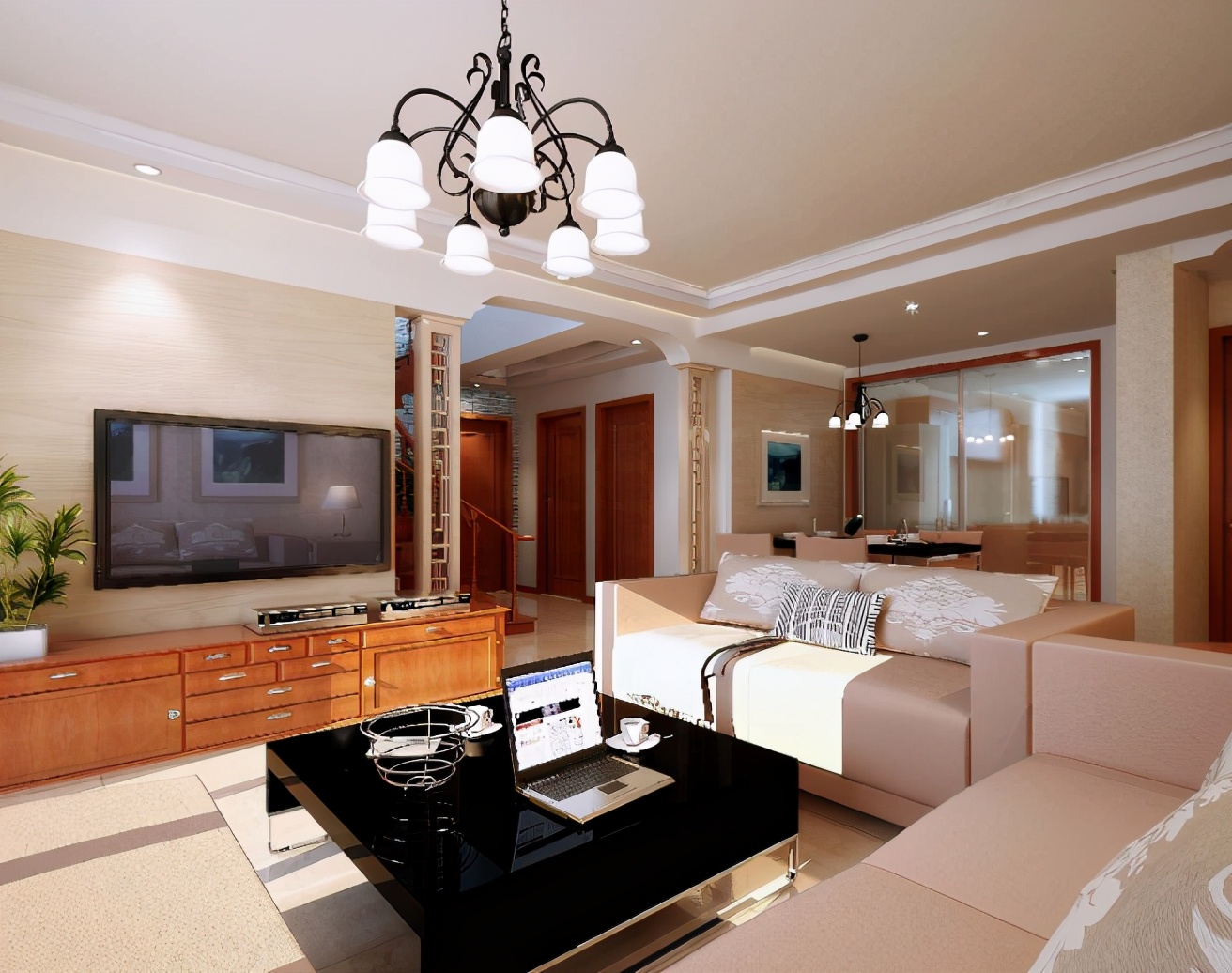 新房子地面,地面瓷砖防滑的做法