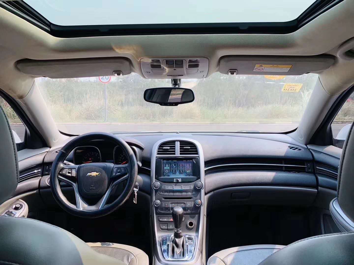 雪佛兰迈锐宝2017款百公里,雪佛兰迈锐宝1.5t最高时速多少