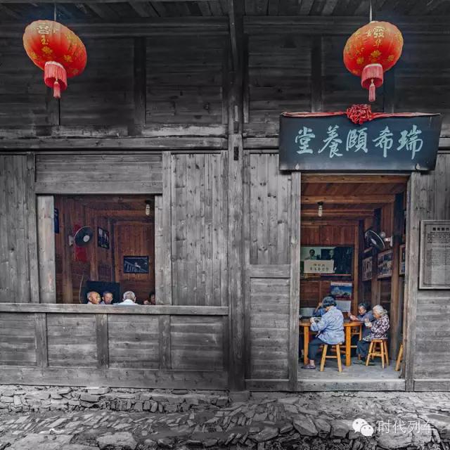 福州附近风景优美的村落,福州周边有哪些村子好玩的