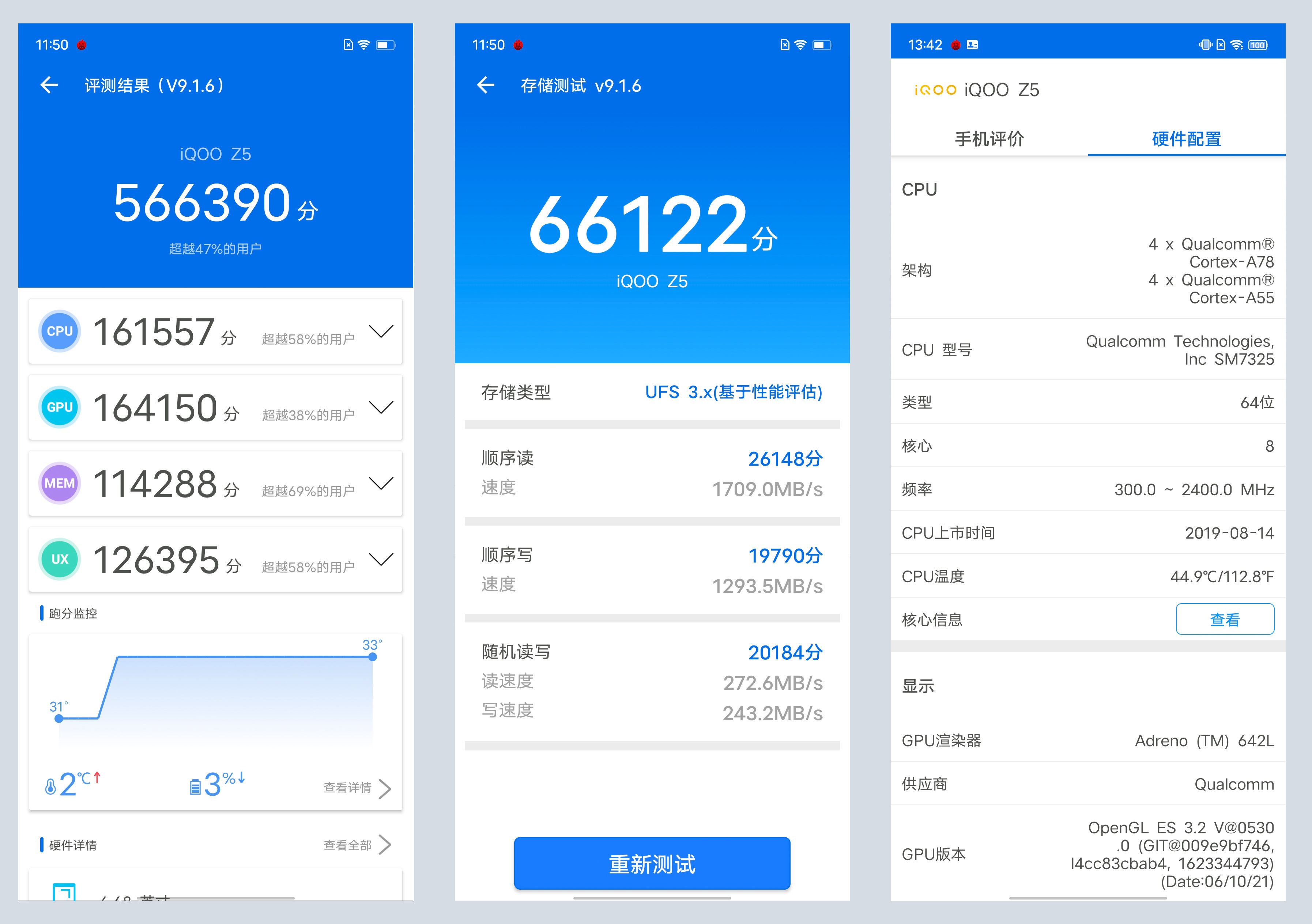 iqooz5评测拥有旗舰级满血性能,iqooz5全方面测评