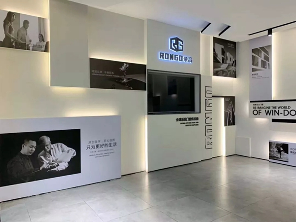 荣高高端超隔音全屋门窗,荣高门窗十大品牌