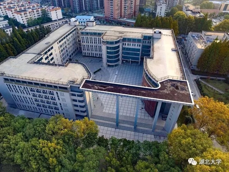 迎新季丨湖大23个学院长啥样?梦想从这里启航