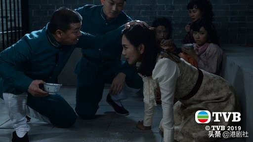 tvb经典港剧香港十大奇案,看名字以为是烂剧的好剧