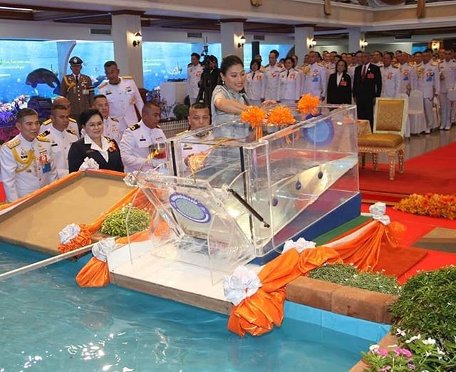 泰王室二公主,泰王二公主是谁