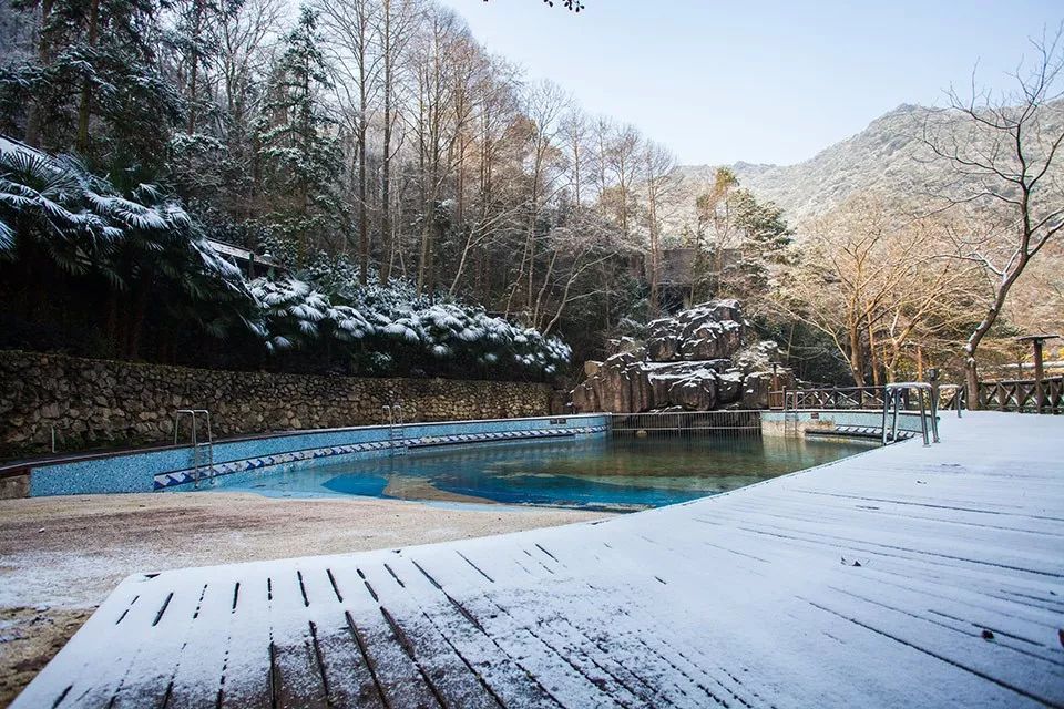 没有孵过混堂的上海冬天，是不完整的