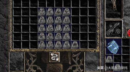 暗黑2小号符文之语有什么用,暗黑怎么开小号刷符文