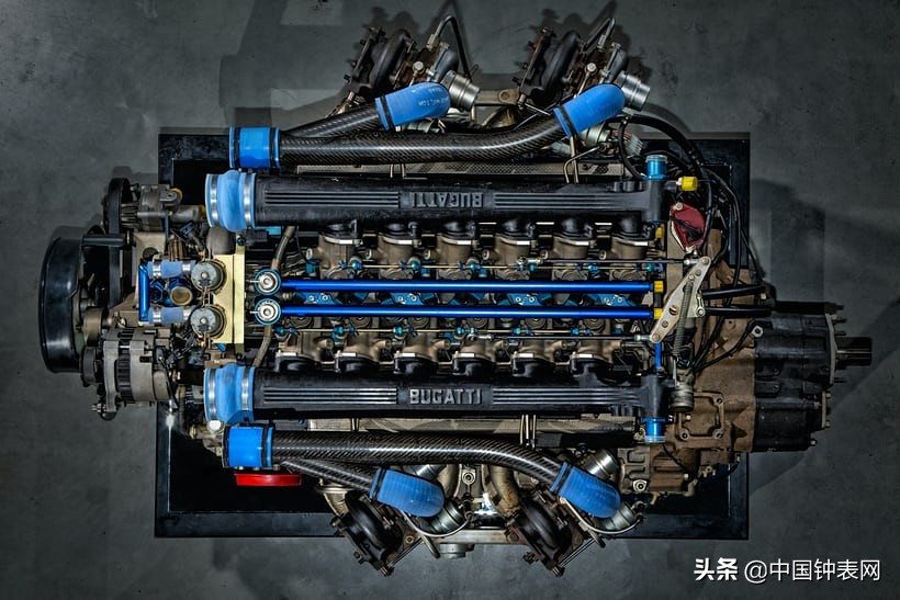 布加迪腕表新品,杰克宝天文陀飞轮腕表