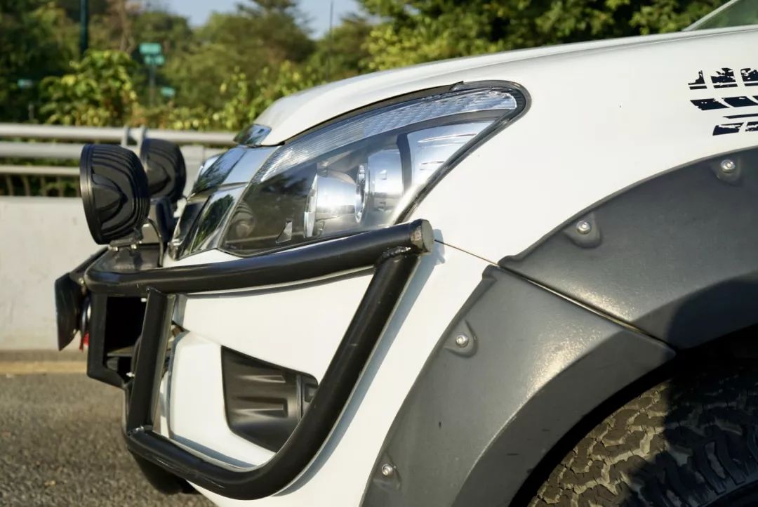 二手改装硬派越野能买吗,二手越野车越来越不值钱