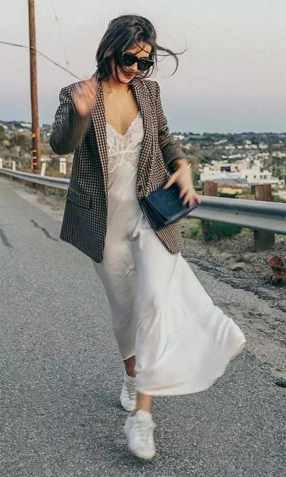 可盐可甜短发女生超a系穿搭,韩系风可盐可甜短发超美造型