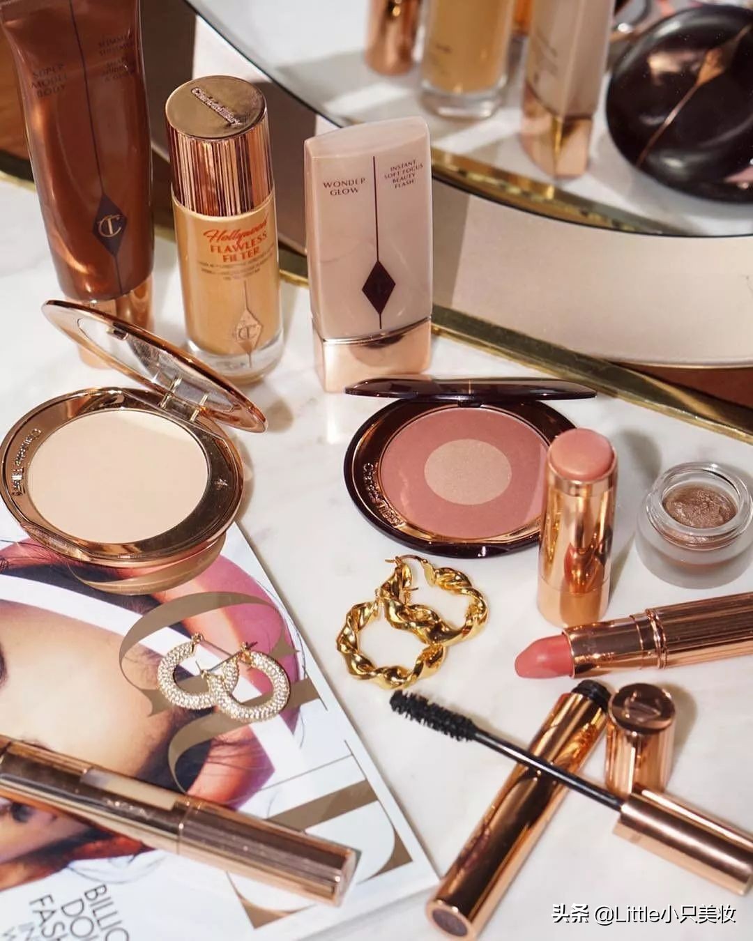 公认好用大牌的彩妆有哪些牌子,深扒女明星彩妆品牌推荐