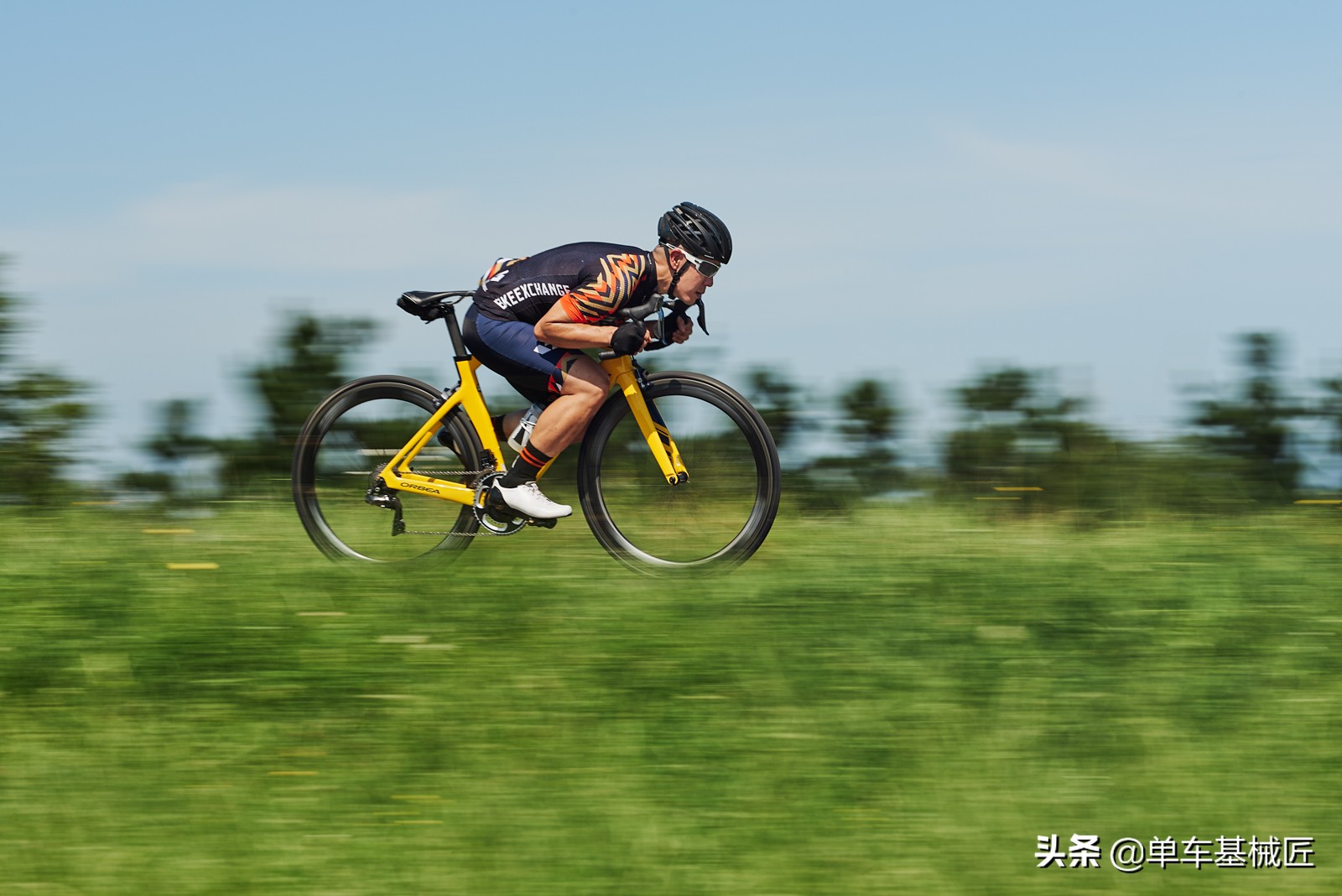 自行车车架上的一切设计只有一个目的：转向（公路车篇2/3）