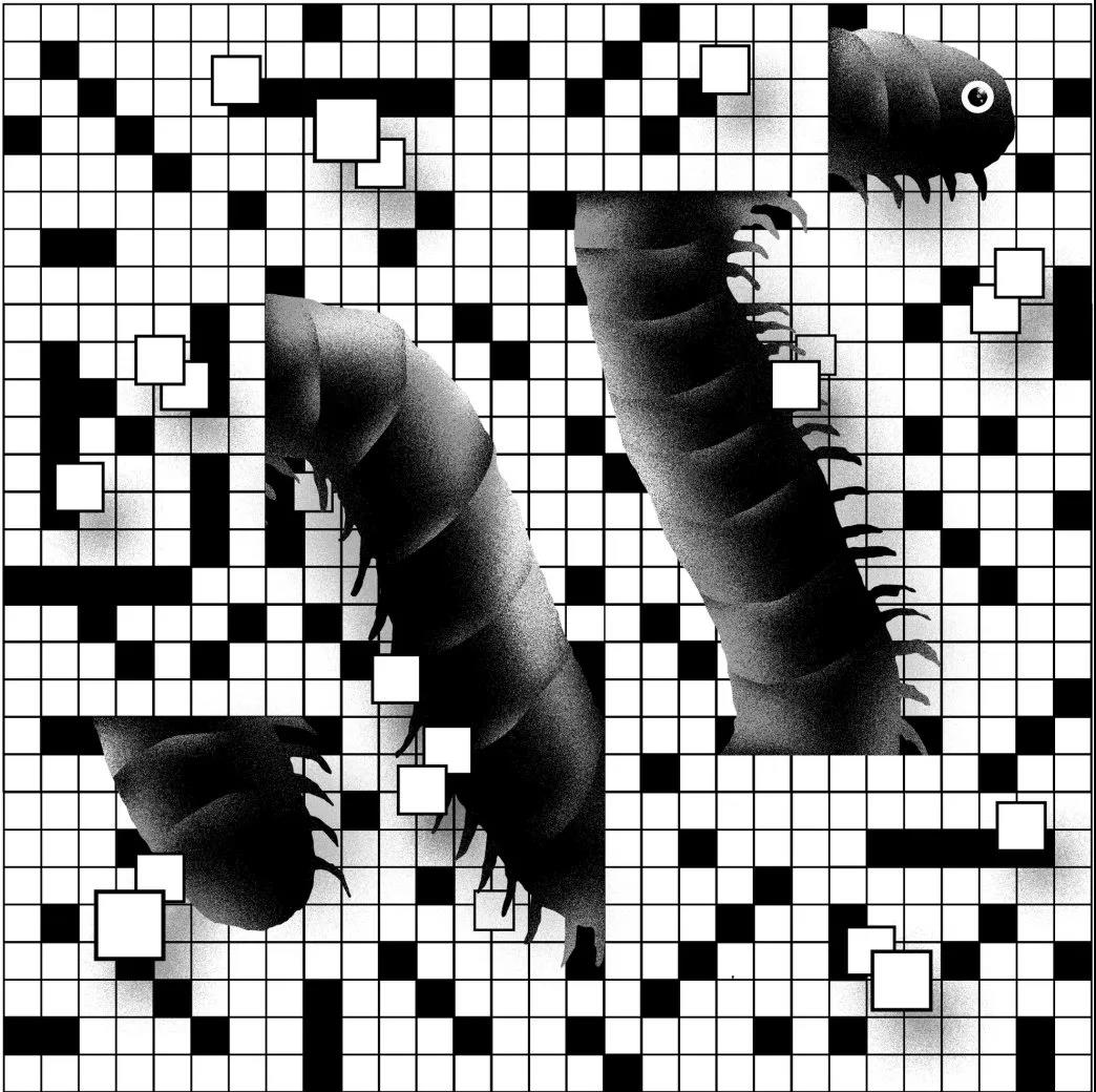 大开脑洞插画图,纽约时报最佳插画图